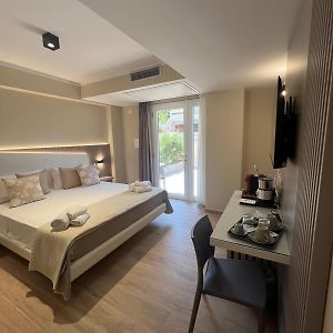 Camera superior con letto king size
